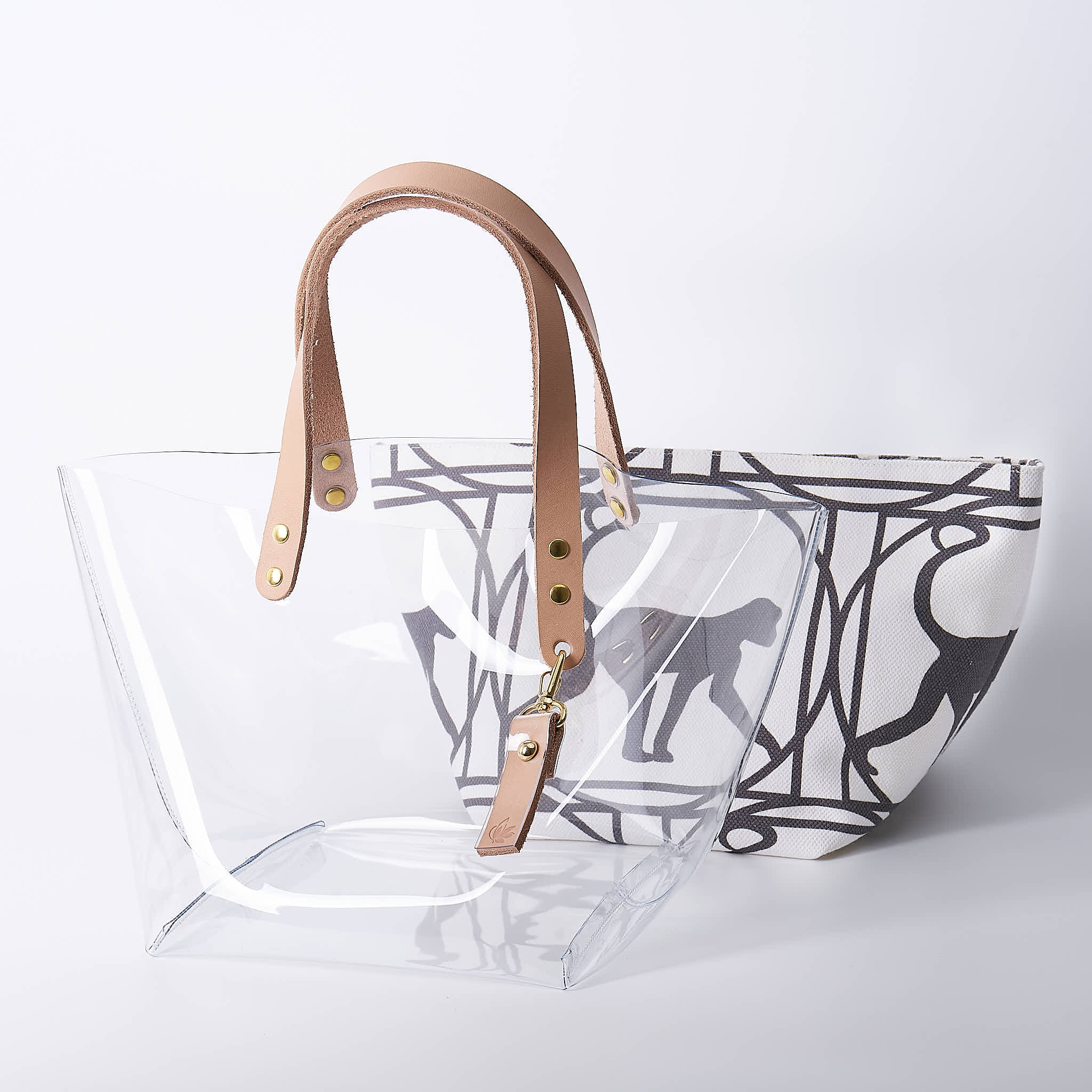 Liberte DARWIN(リベルテ ダーウィン)ブラウン ハンドルカラー